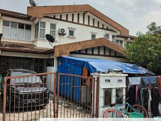 House for sale in Bandar Seri Alam, Pasir Gudang