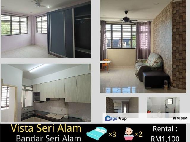 Condominium for rent in Pasir Gudang, Johor