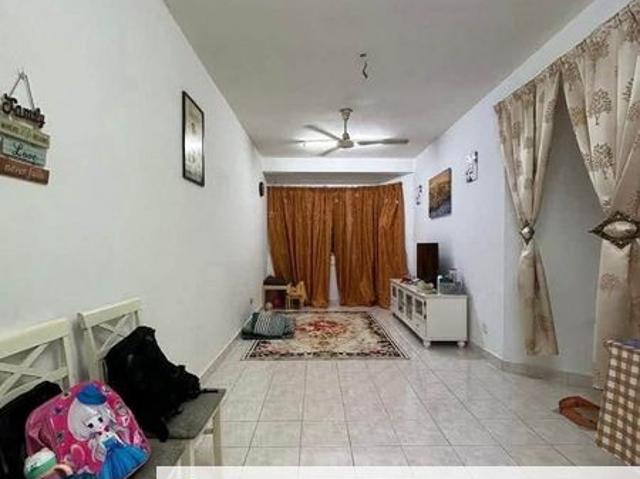 Condominium for sale in Bandar Seri Alam, Pasir Gudang