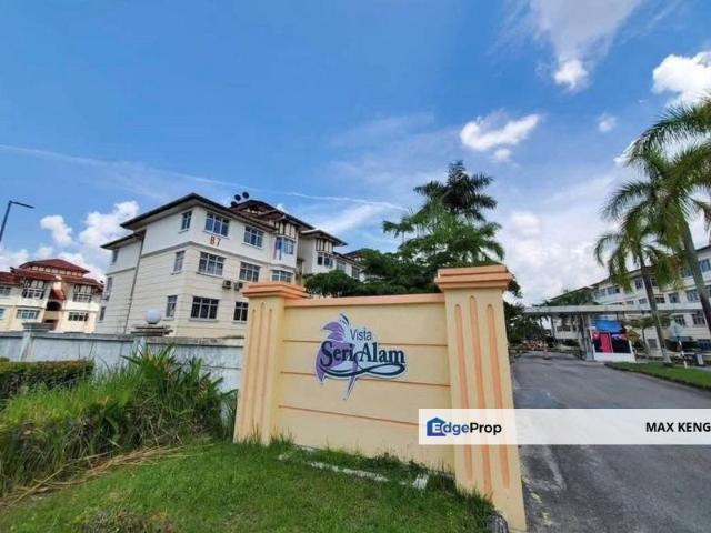 Condominium for sale in Pasir Gudang, Johor