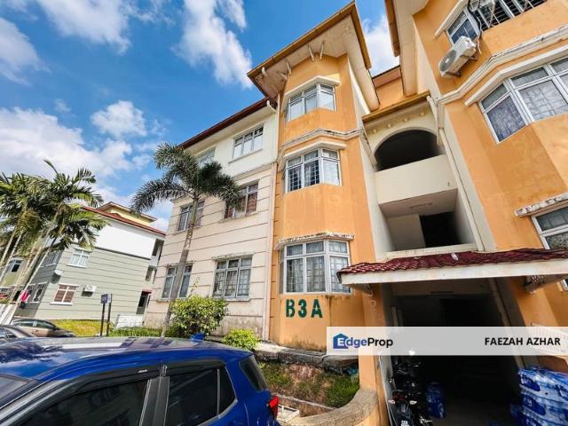 Condominium for sale in Pasir Gudang, Johor