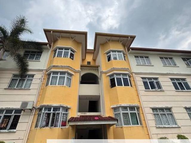 Condominium for sale in Pasir Gudang, Johor