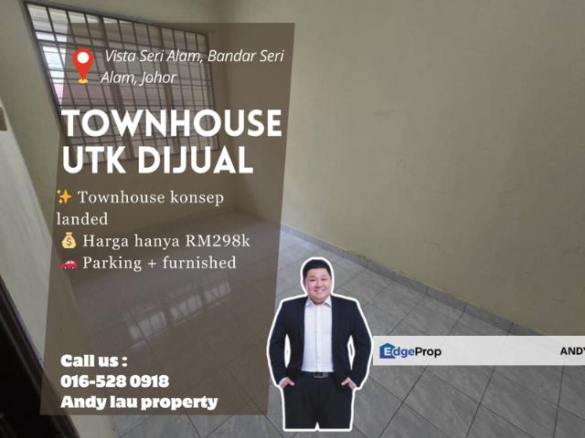 House for sale in Pasir Gudang, Johor