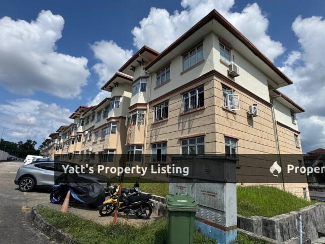 Apartment for sale in Pasir Gudang, Johor
