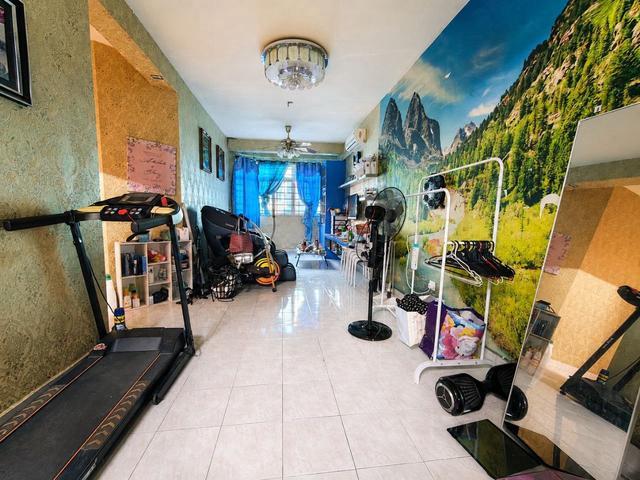 Apartment for sale in Masai, Johor Bahru