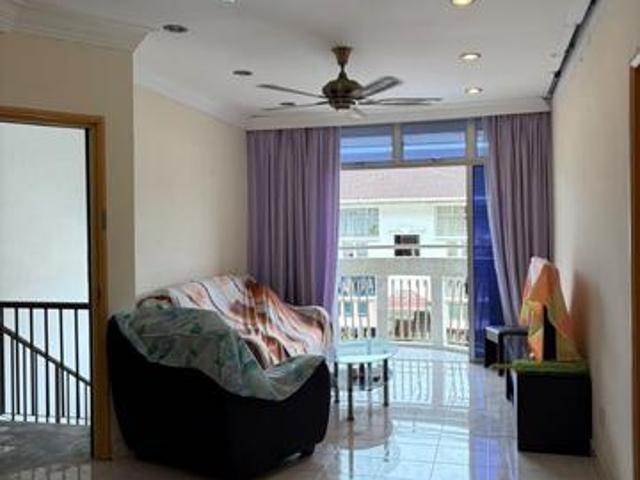 Flat for sale in Masai, Johor