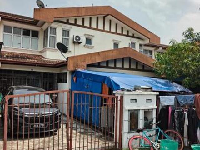 Townhouse for sale in Masai, Johor
