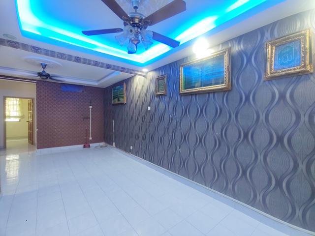 Townhouse for rent in Masai, Johor