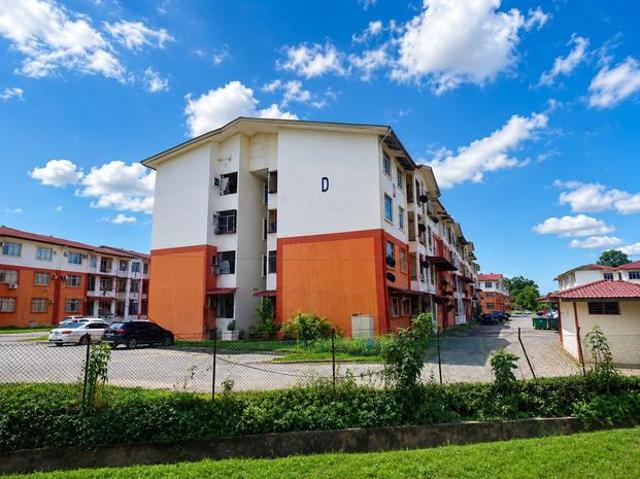Apartment for sale in Penampang, Pinampang