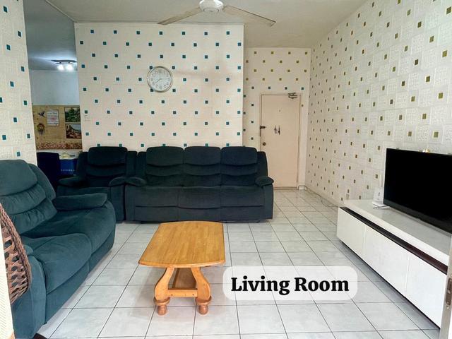 Apartment for sale in Tuaran Village, Sabah