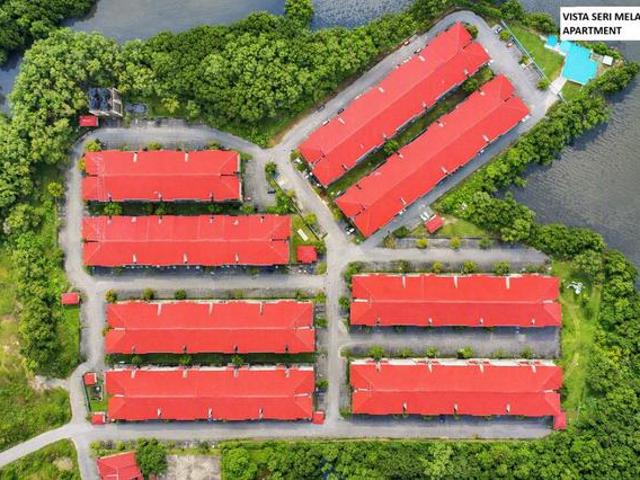 Apartment for sale in Tuaran Village, Sabah