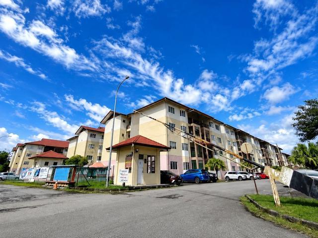 Apartment for sale in Tuaran Village, Sabah