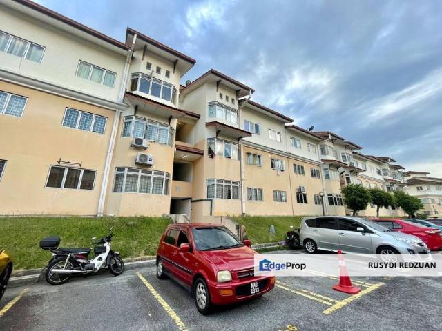 Condominium for sale in Kajang, Langat
