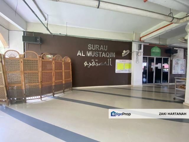 Condominium for rent in Kajang, Langat