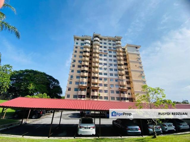 Condominium for sale in Laman 2, Majlis Perbandaran Kajang