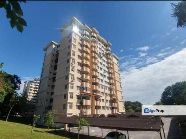 Condominium for sale in Kajang, Langat