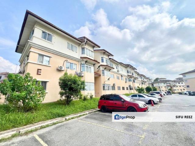 Condominium for sale in Kajang, Langat