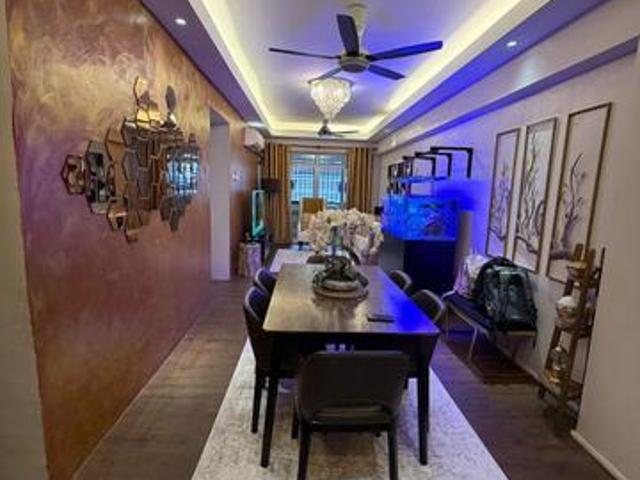Apartment for sale in Kajang, Langat