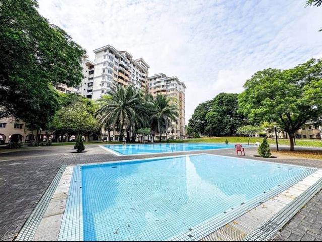 Apartment for sale in Kajang, Langat