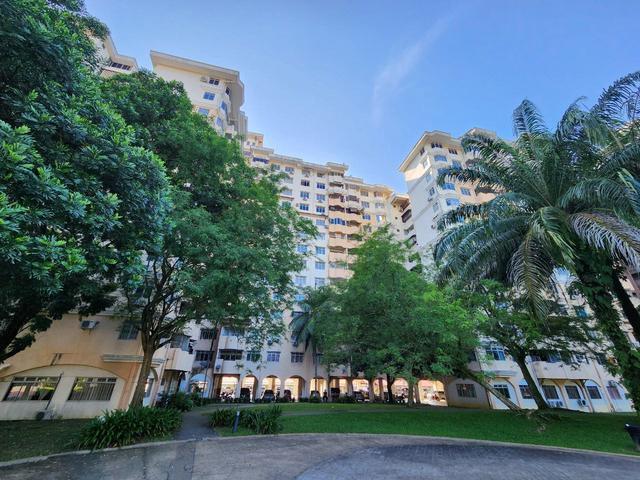 Apartment for sale in Kajang, Langat