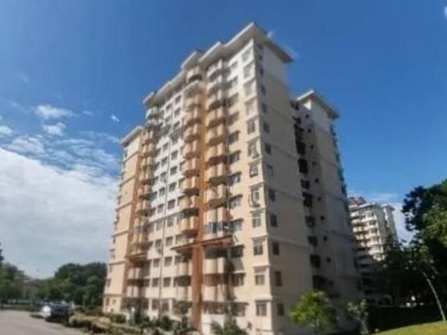 Apartment for rent in Kajang, Langat