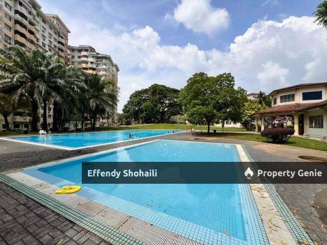 Apartment for sale in Kajang, Langat