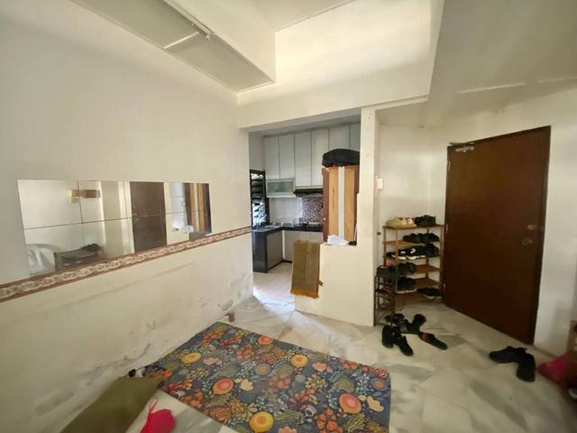 Apartment for sale in Kajang, Langat