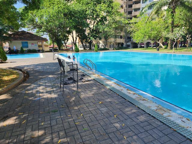 Apartment for sale in Kajang, Langat