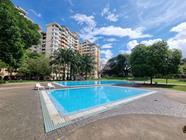 Apartment for sale in Kajang, Langat