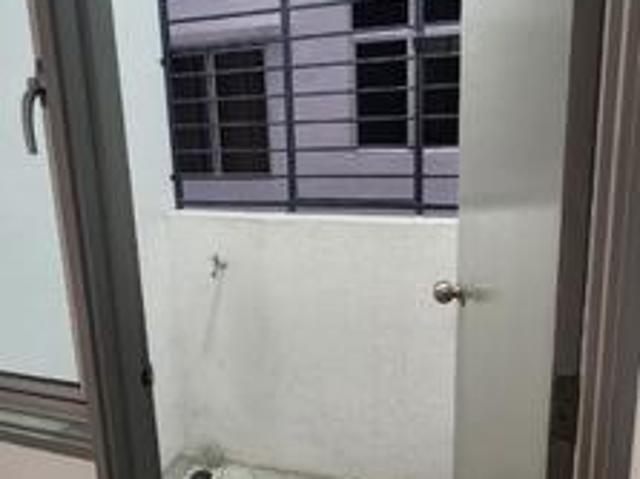 Apartment for rent in Kajang, Langat