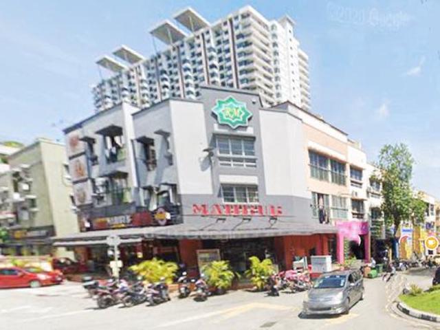 Apartment for sale in Petaling, Damansara Damai