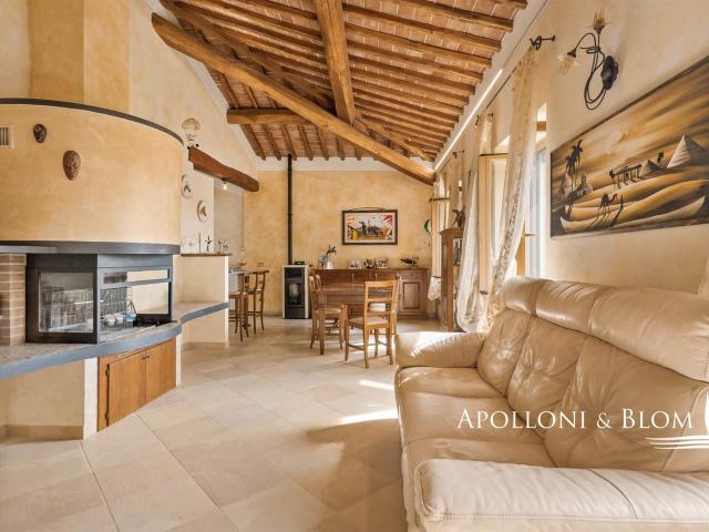 Casa in vendita a Asciano, Toscana