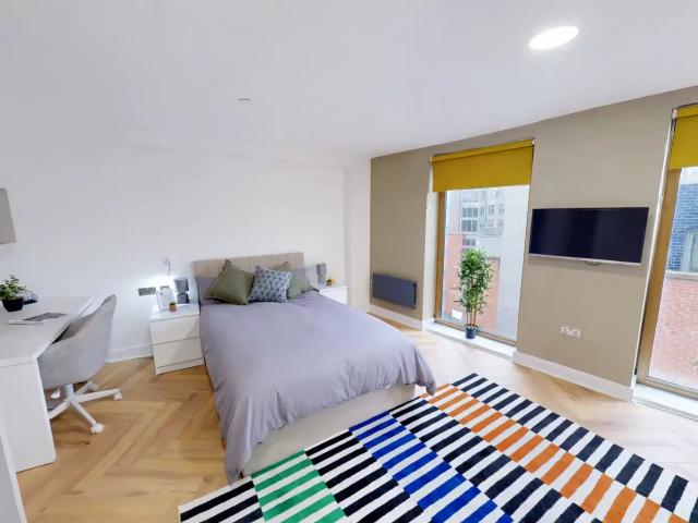 Apartment for rent in Ropewalks, Calderstones