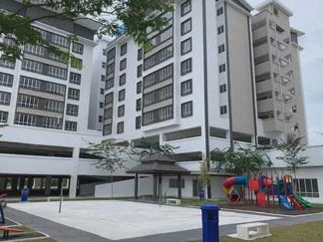 Apartment for sale in Kajang, Langat