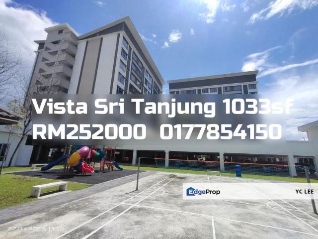 Condominium for sale in Taman Sri Tanjung, Majlis Perbandaran Kajang
