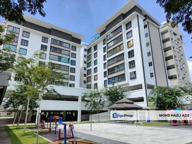 Condominium for rent in Taman Sri Tanjung, Majlis Perbandaran Kajang