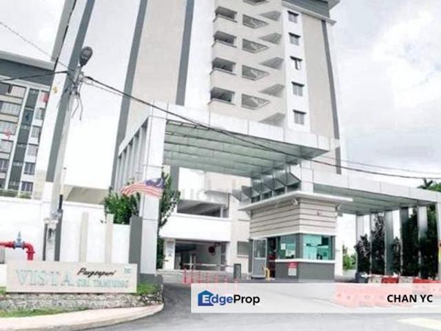 Condominium for sale in Taman Sri Tanjung, Majlis Perbandaran Kajang