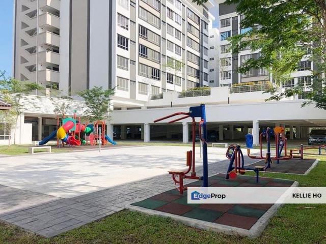 Condominium for sale in Kajang, Langat