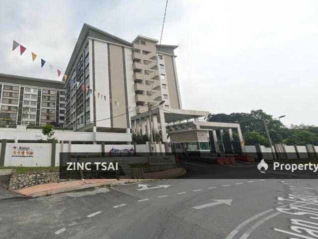 Apartment for rent in Kajang, Langat