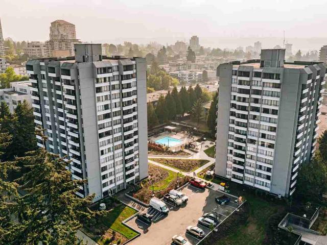 Apartment for rent in New Westminster, British Columbia