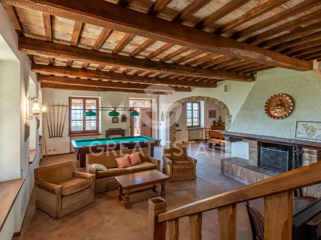 Casa in vendita a Cetona, Toscana