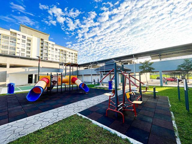Apartment for rent in Majlis Perbandaran Kajang, Hulu Langat