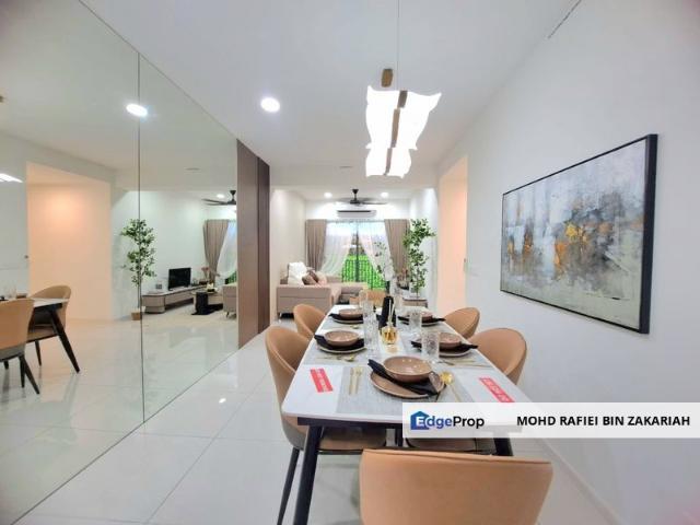 Condominium for sale in Kajang, Langat