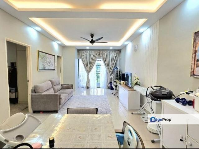 Condominium for sale in Kajang, Langat