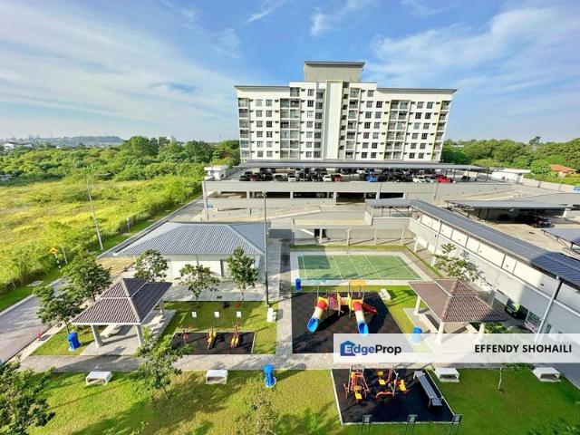 Condominium for sale in Kajang, Langat