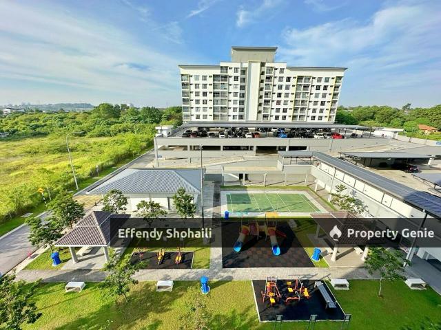 Condominium for sale in Kajang, Langat