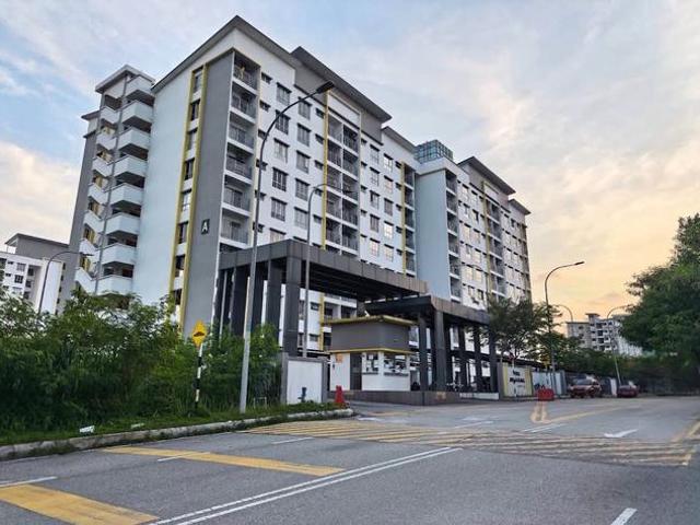 Apartment for rent in Kajang, Langat