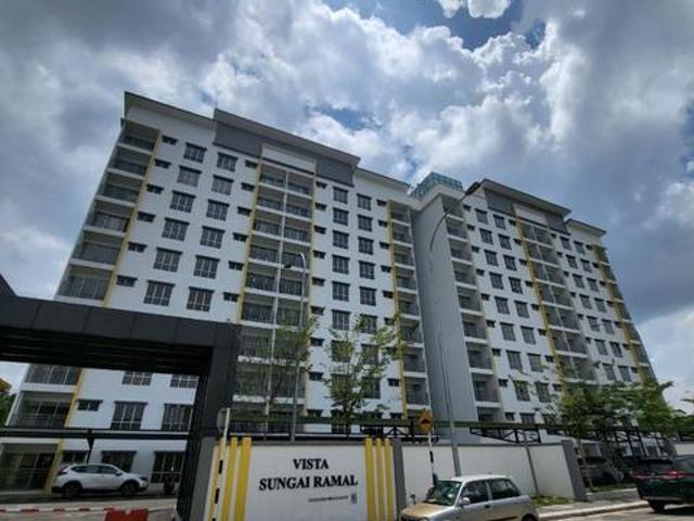 Apartment for rent in Kajang, Langat