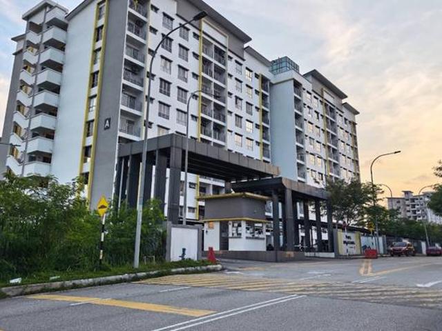 Apartment for sale in Kajang, Langat