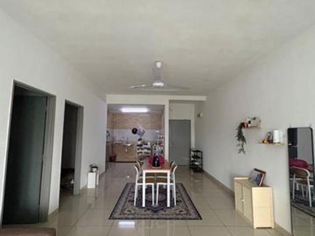 Apartment for rent in Kajang, Langat